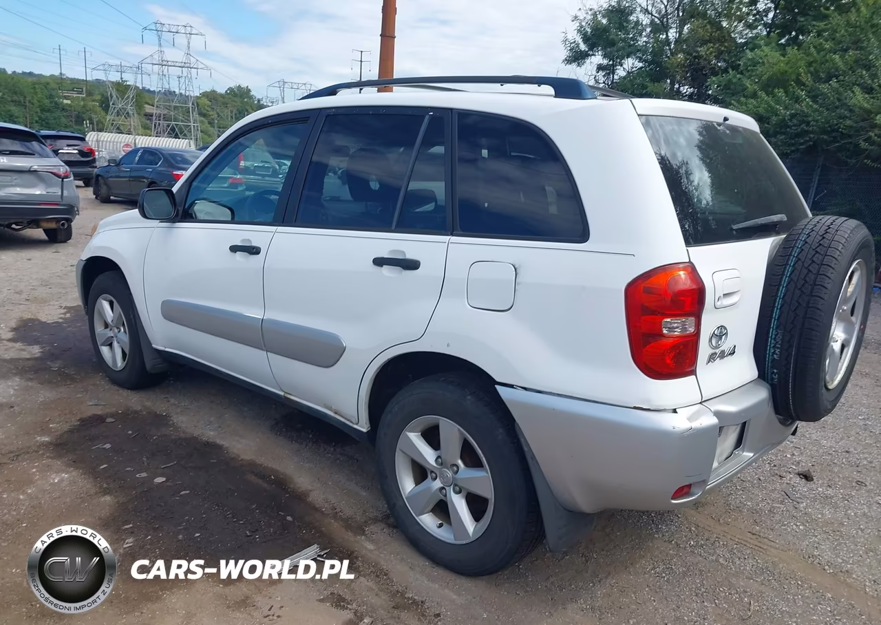 2005 Toyota Rav4 VIN:JTEGD20V650049183 - 3