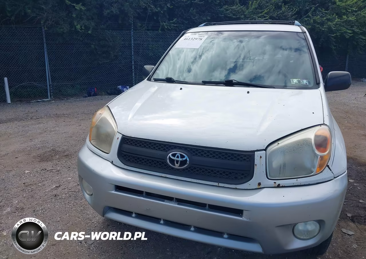 2005 Toyota Rav4 VIN:JTEGD20V650049183 - 6