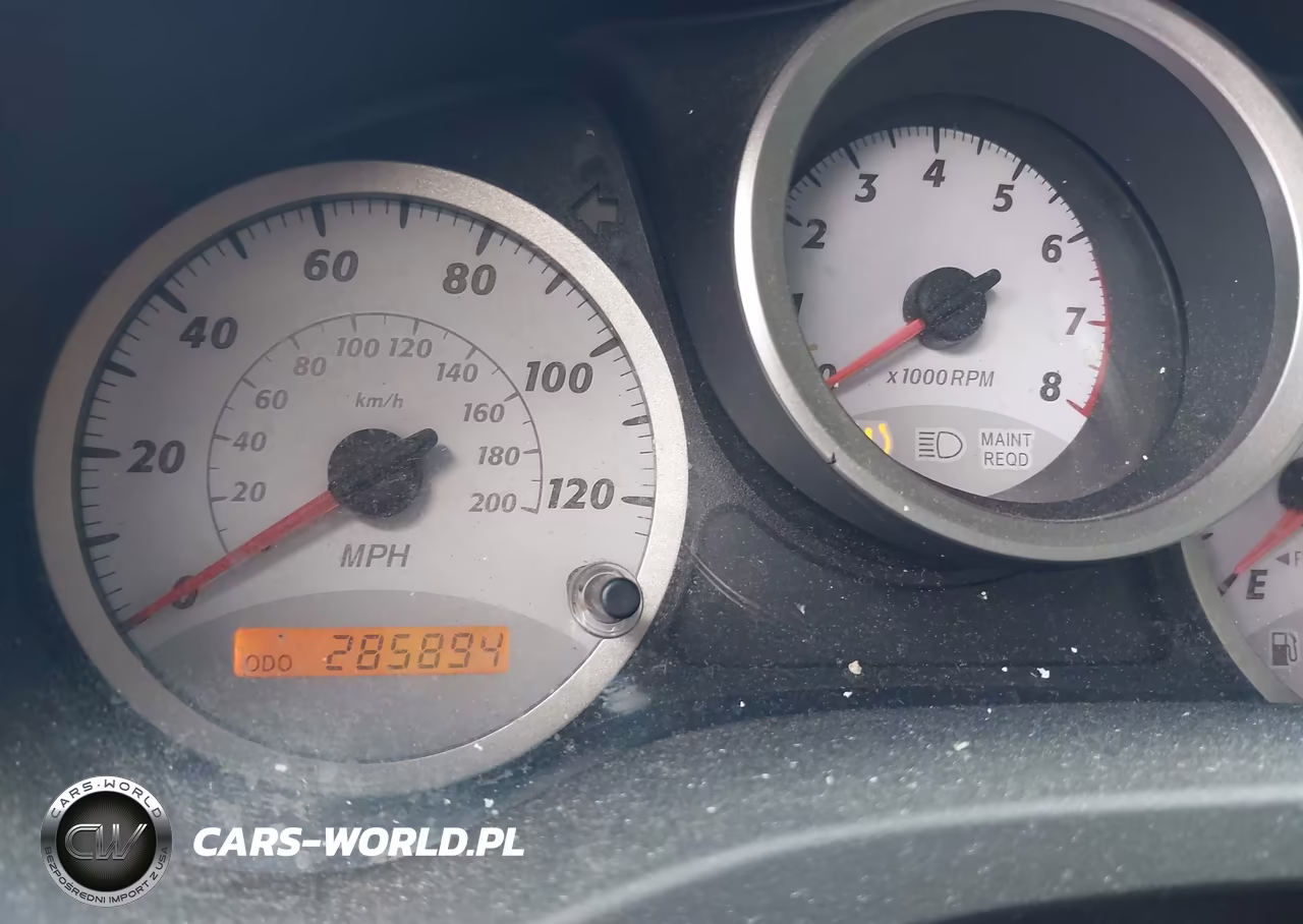 2005 Toyota Rav4 VIN:JTEGD20V650049183 - 7
