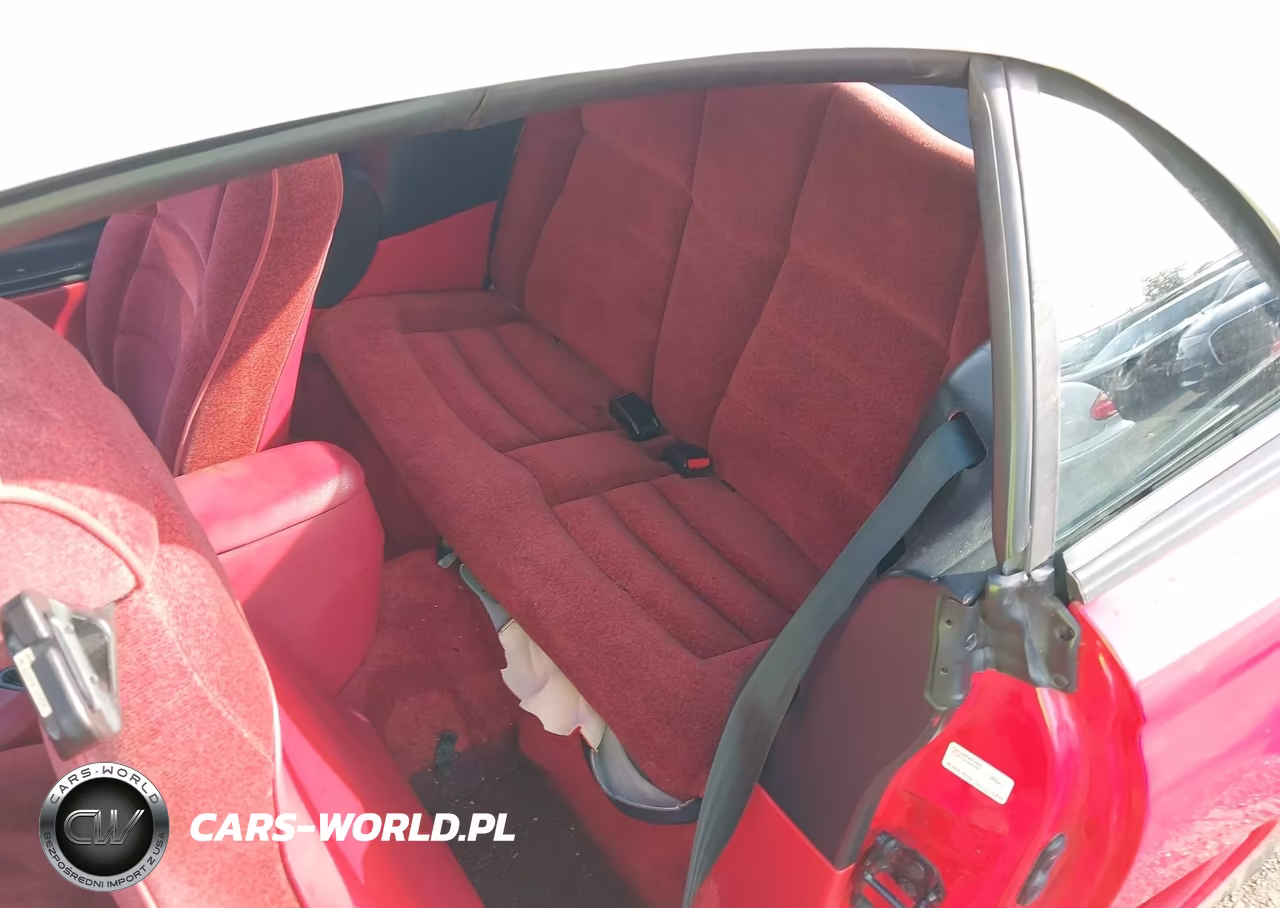 1995 Ford Mustang VIN:1FALP4444SF264972 - 8