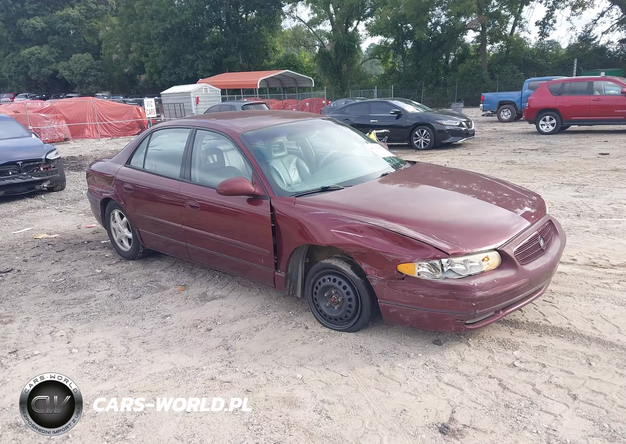 2002 Buick Regal Ls