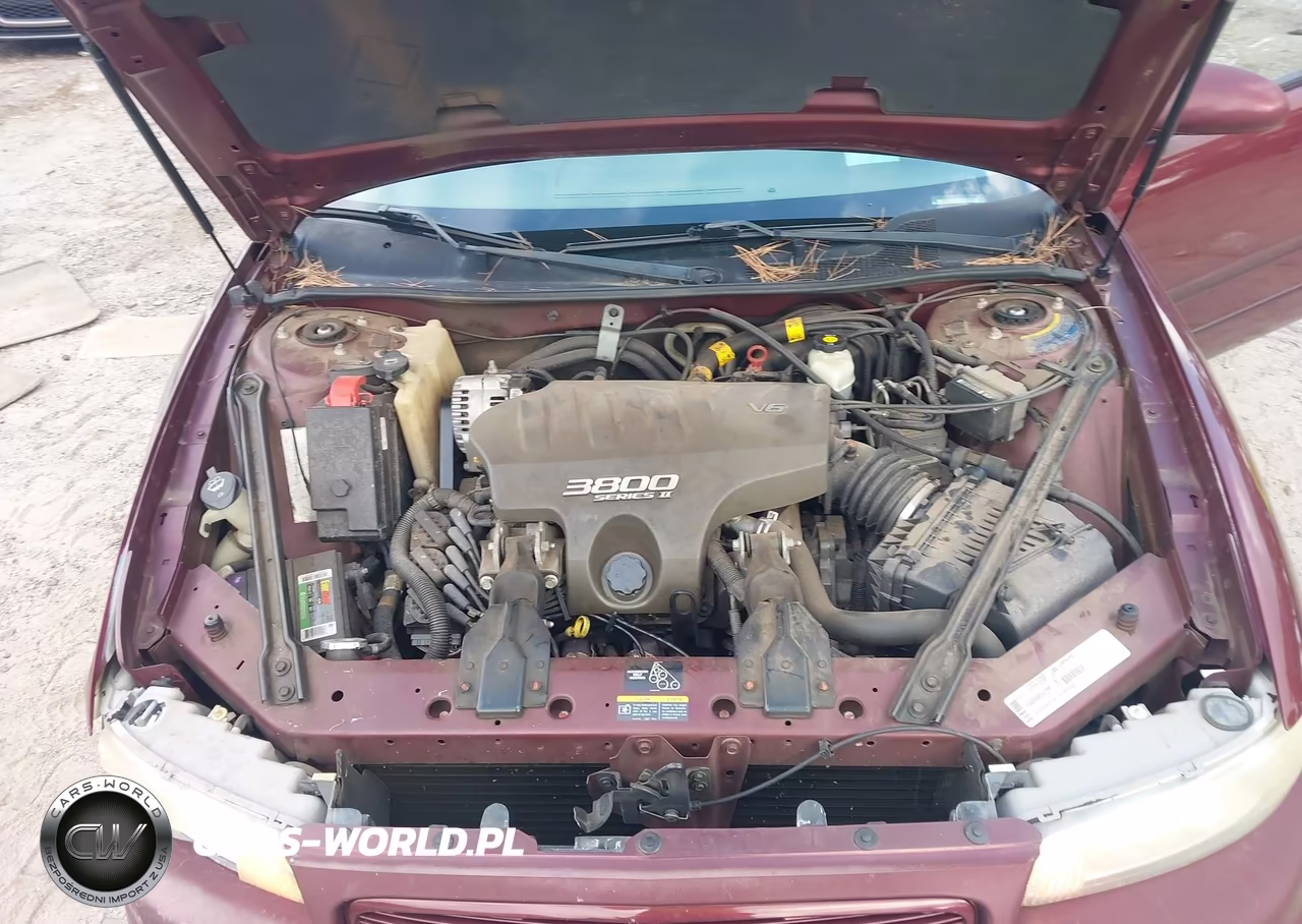 2002 Buick Regal Ls VIN:2G4WB55K721207595 - 10