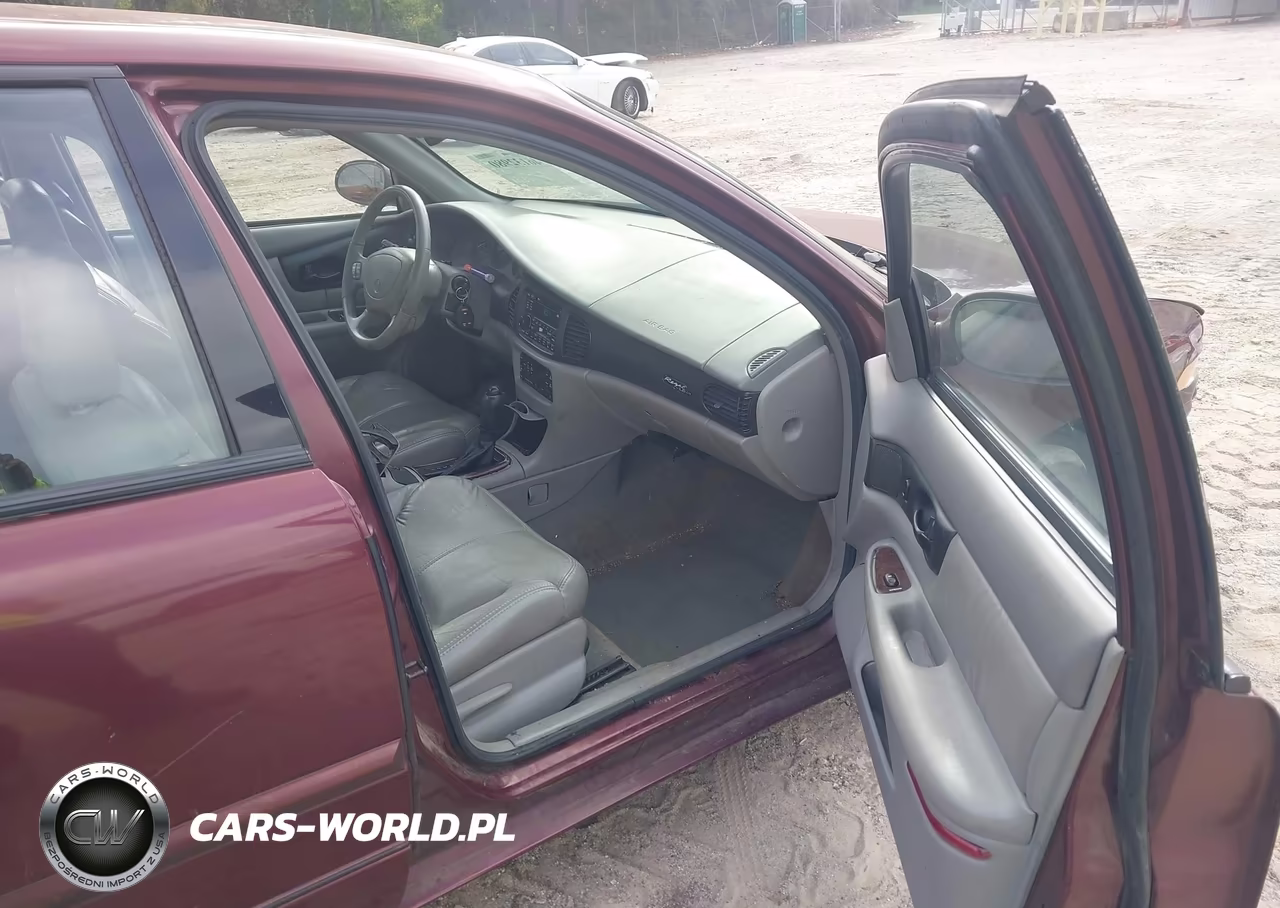 2002 Buick Regal Ls VIN:2G4WB55K721207595 - 5