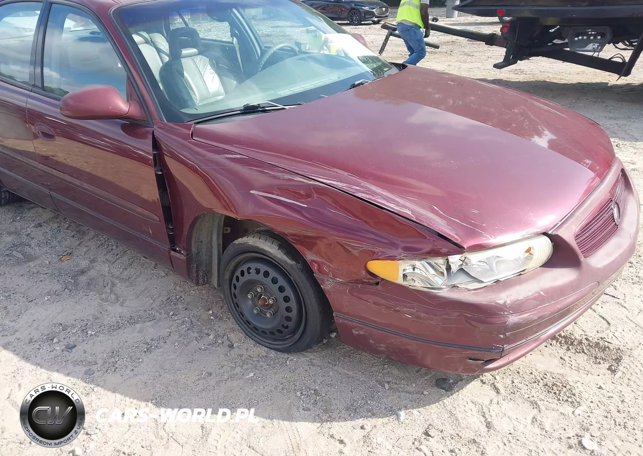 2002 Buick Regal Ls VIN:2G4WB55K721207595 - 6