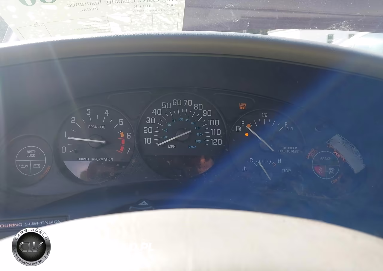 2002 Buick Regal Ls VIN:2G4WB55K721207595 - 7