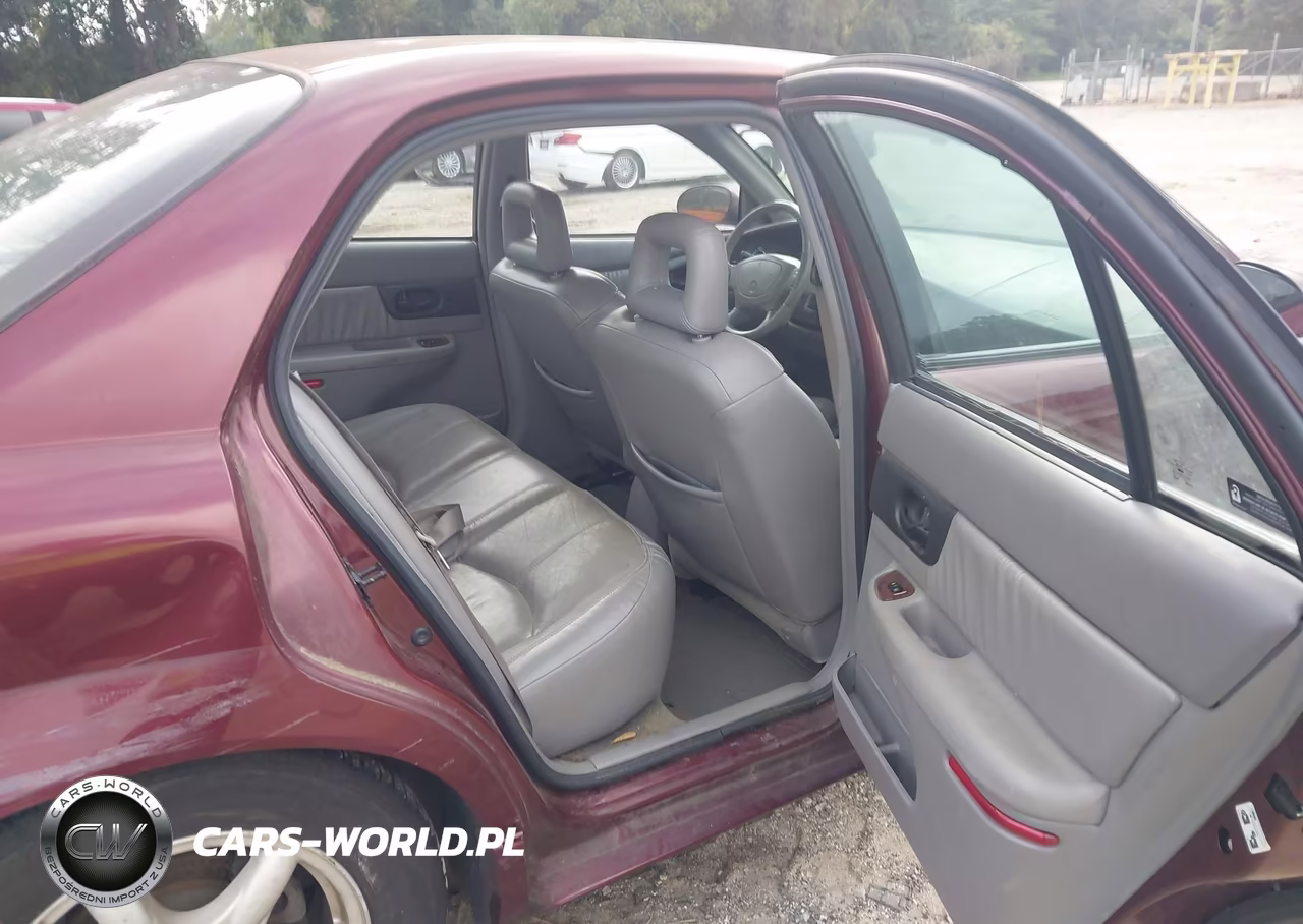 2002 Buick Regal Ls VIN:2G4WB55K721207595 - 8