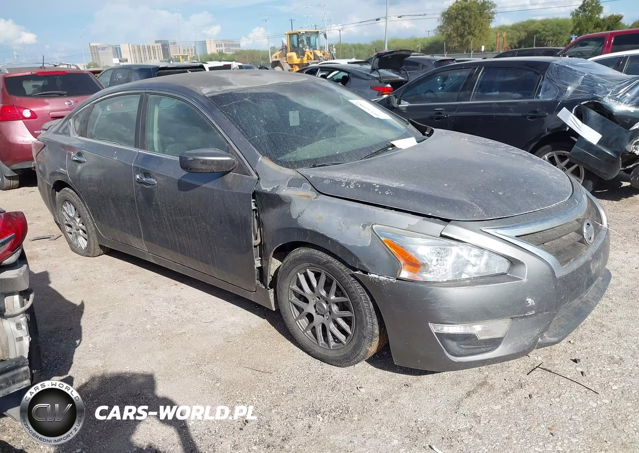 2014 Nissan Altima 2.5