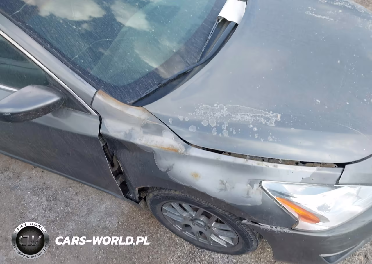 2014 Nissan Altima 2.5 VIN:1N4AL3AP4EC329465 - 12