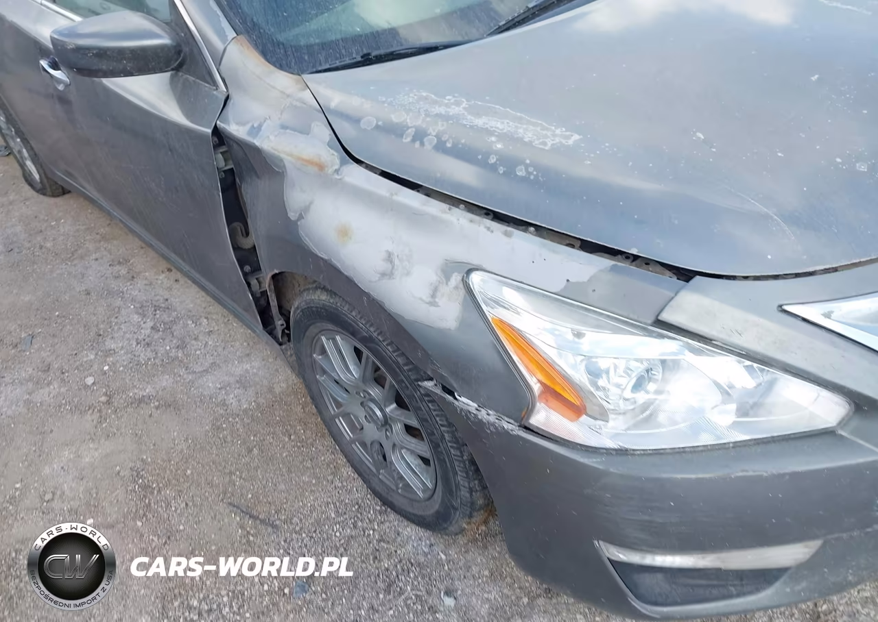 2014 Nissan Altima 2.5 VIN:1N4AL3AP4EC329465 - 6