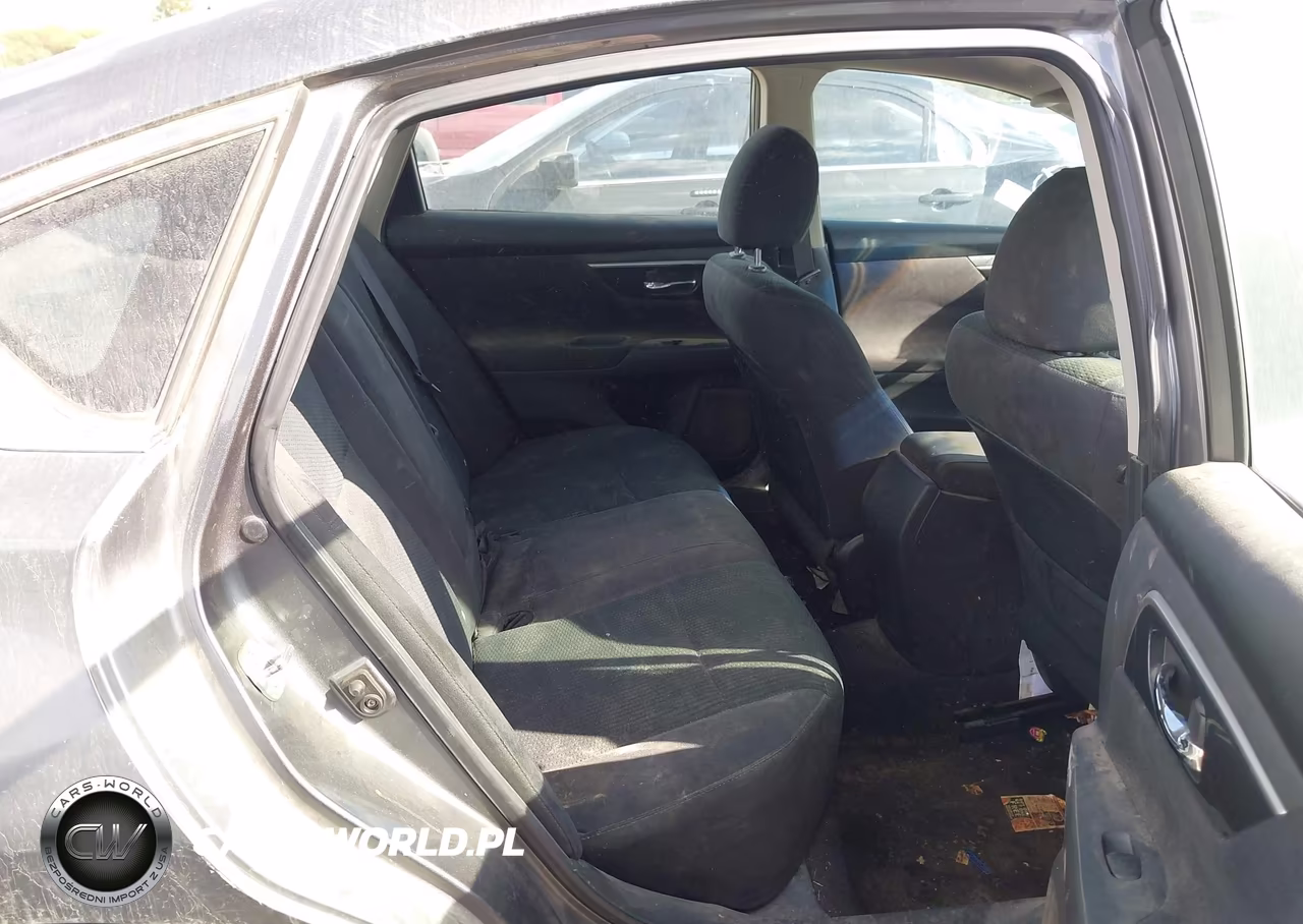 2014 Nissan Altima 2.5 VIN:1N4AL3AP4EC329465 - 8