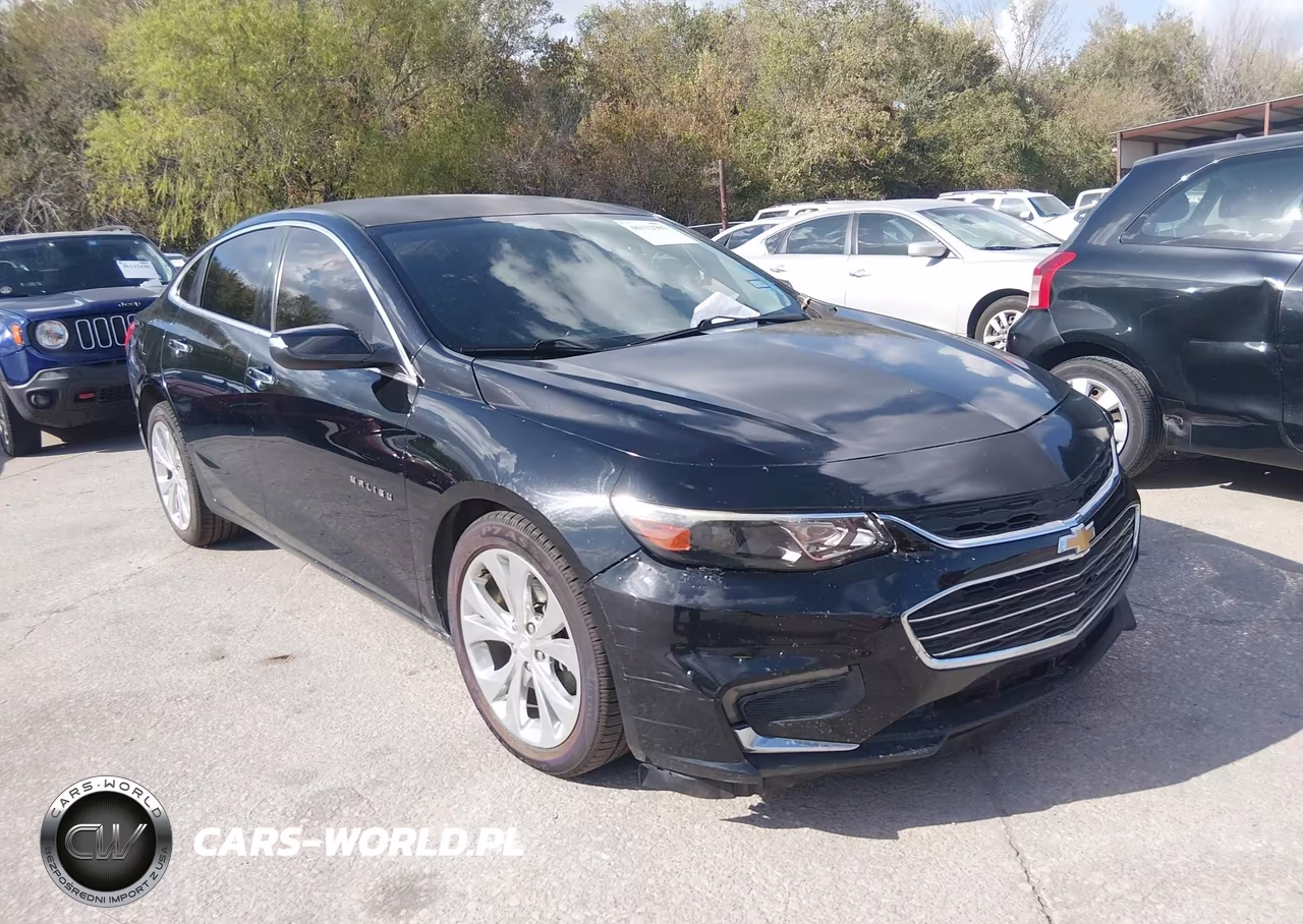 2017 Chevrolet Malibu Premier – zdjęcie 1 z 16