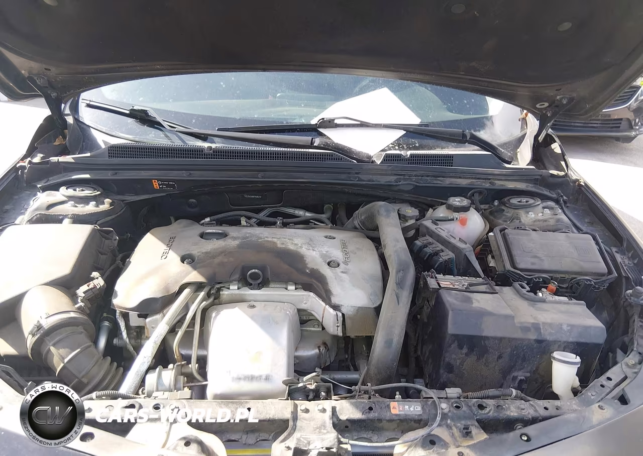2017 Chevrolet Malibu Premier VIN:1G1ZH5SX6HF230313 - 10