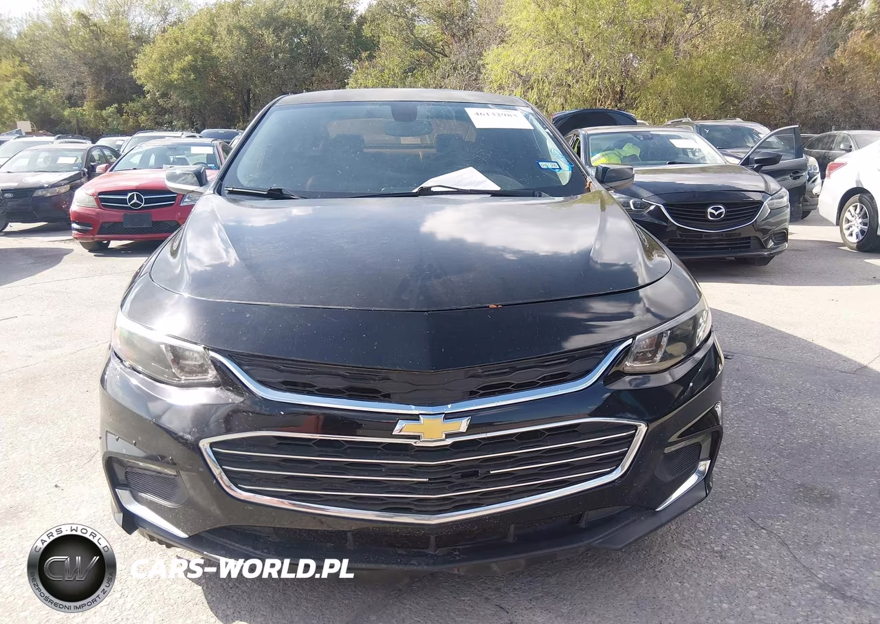 2017 Chevrolet Malibu Premier VIN:1G1ZH5SX6HF230313 - 12