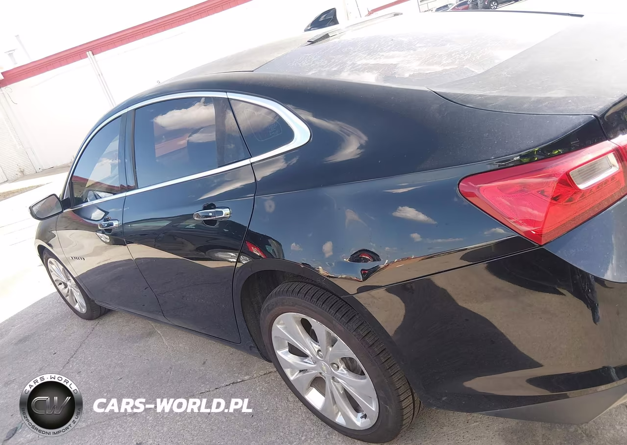 2017 Chevrolet Malibu Premier VIN:1G1ZH5SX6HF230313 - 14