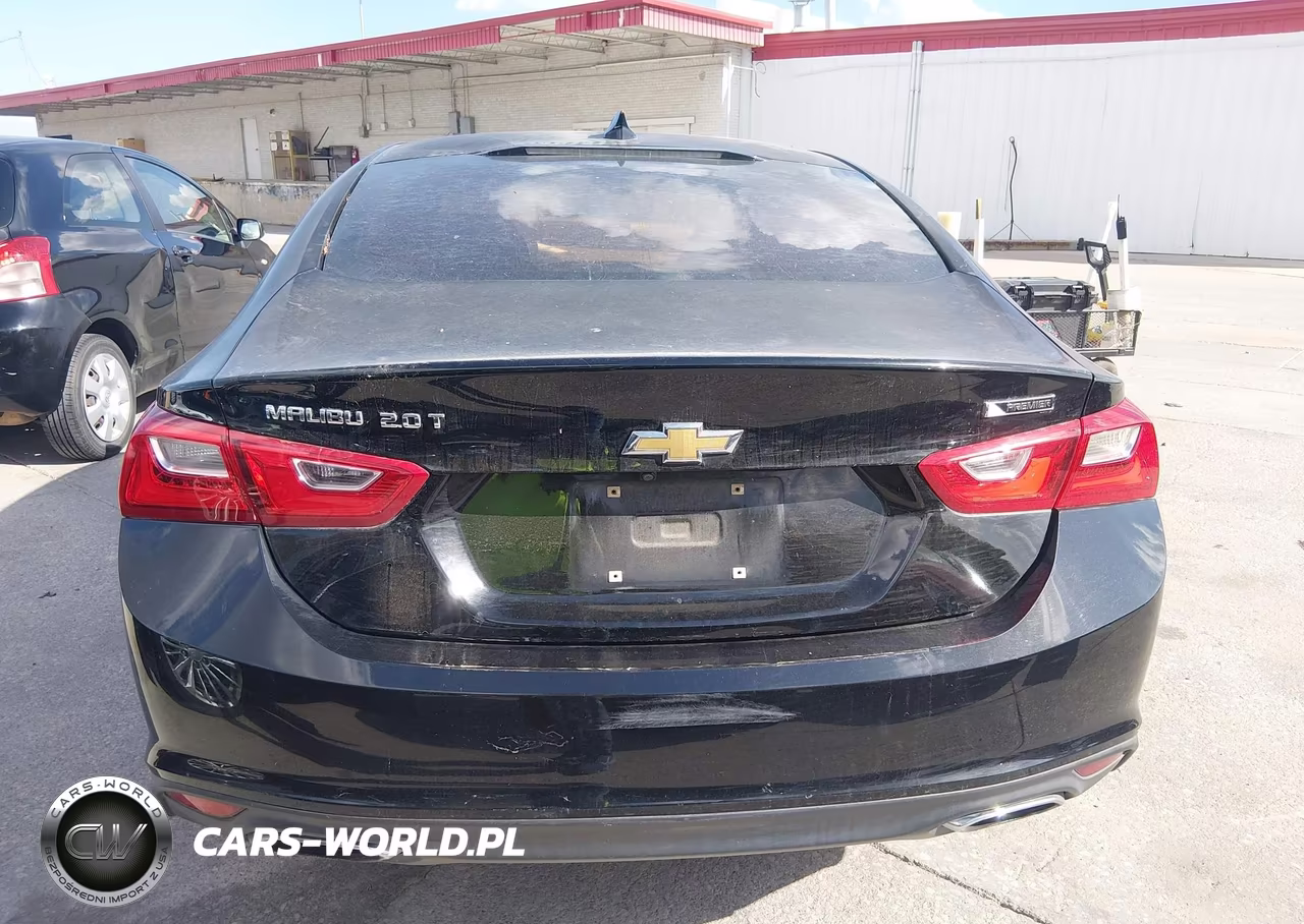 2017 Chevrolet Malibu Premier VIN:1G1ZH5SX6HF230313 - 16