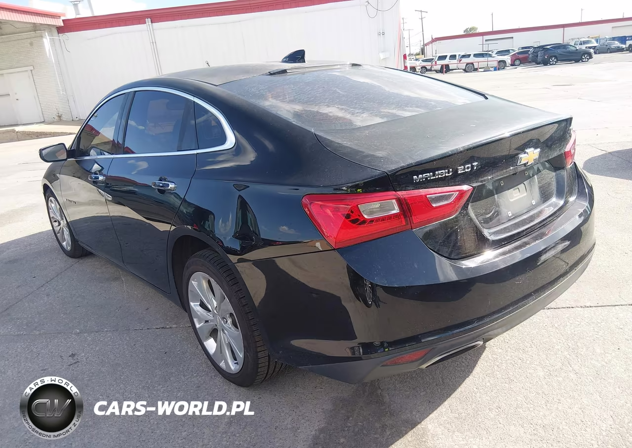 2017 Chevrolet Malibu Premier VIN:1G1ZH5SX6HF230313 - 3