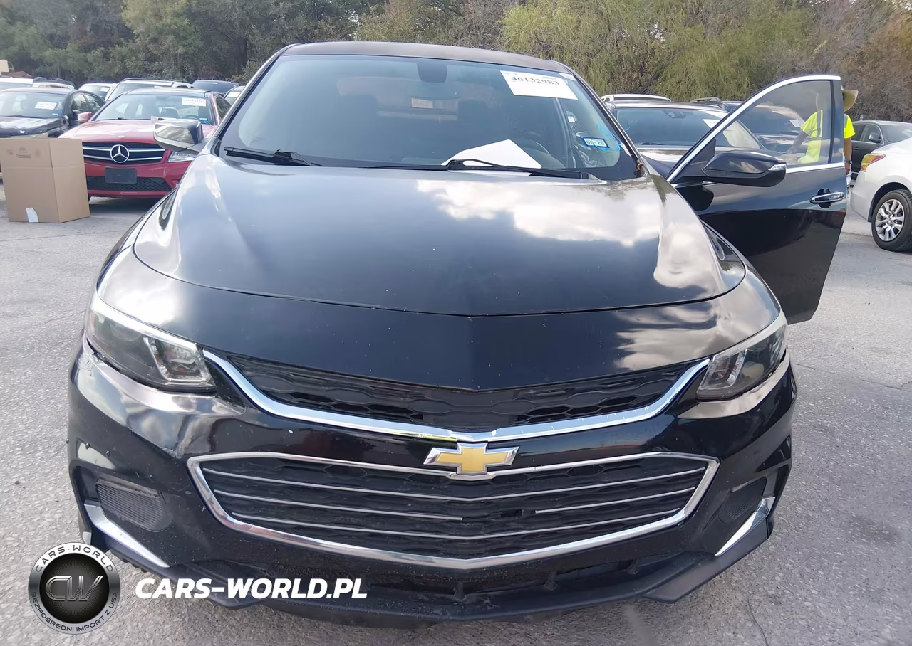 2017 Chevrolet Malibu Premier VIN:1G1ZH5SX6HF230313 - 6