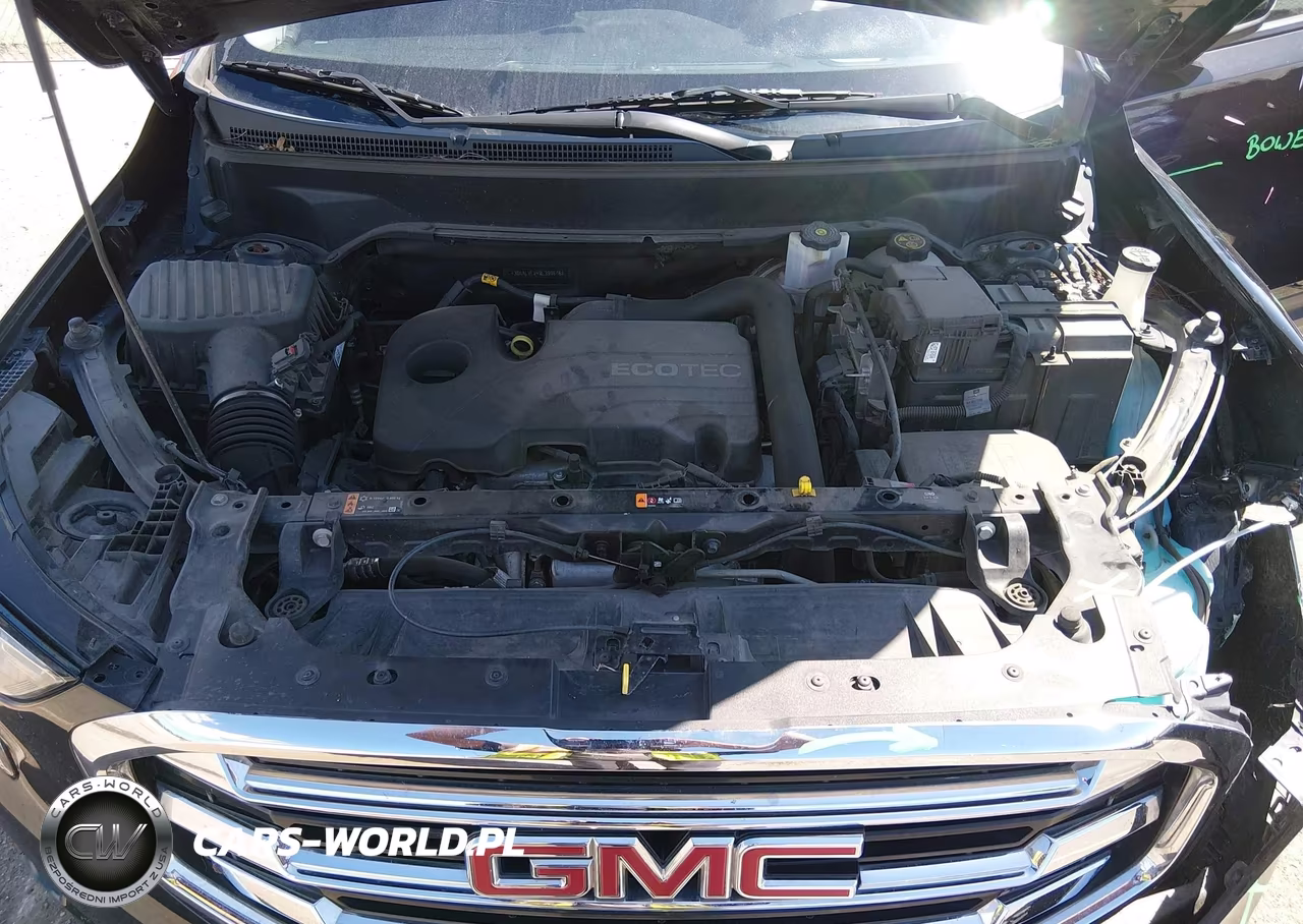 2021 GMC Terrain Awd Slt VIN:3GKALVEV4ML399876 - 10
