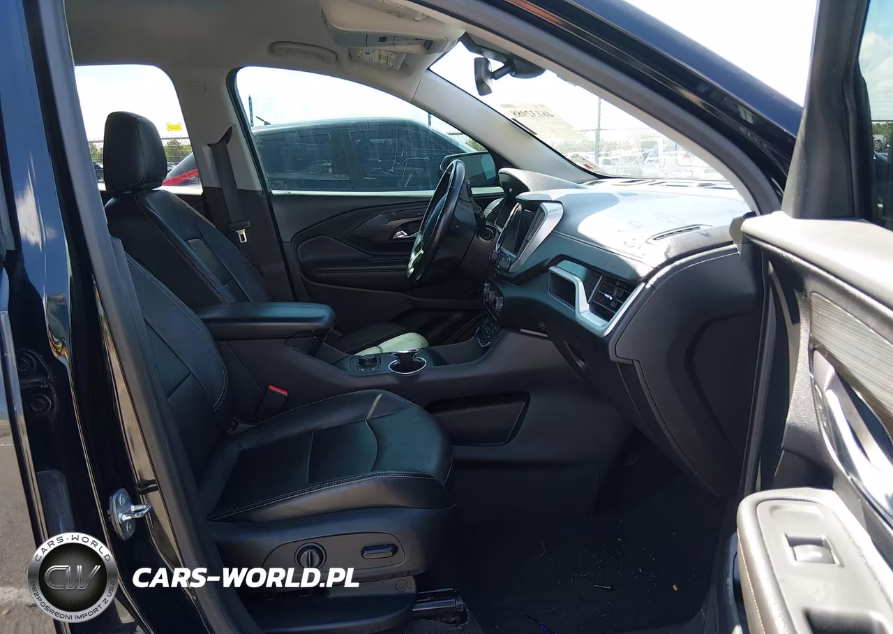 2021 GMC Terrain Awd Slt VIN:3GKALVEV4ML399876 - 5
