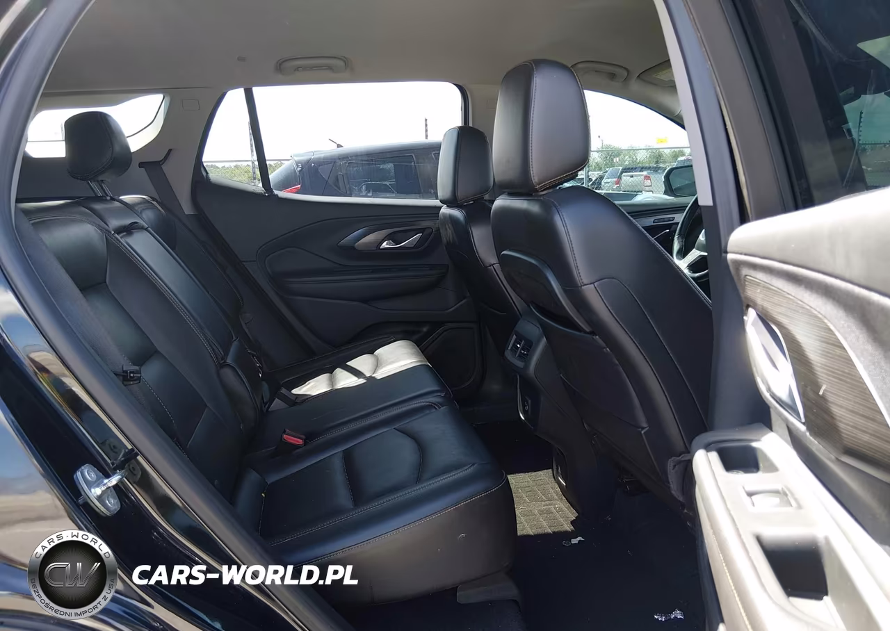 2021 GMC Terrain Awd Slt VIN:3GKALVEV4ML399876 - 8