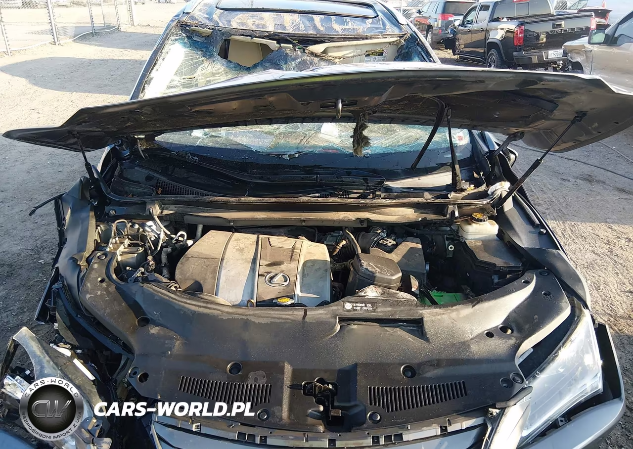 2017 Lexus Rx 350 VIN:2T2ZZMCA2HC054423 - 10