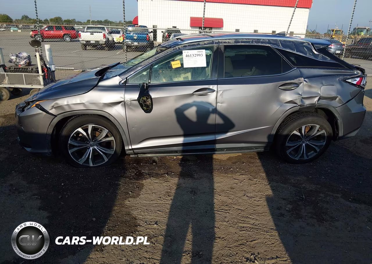2017 Lexus Rx 350 VIN:2T2ZZMCA2HC054423 - 14