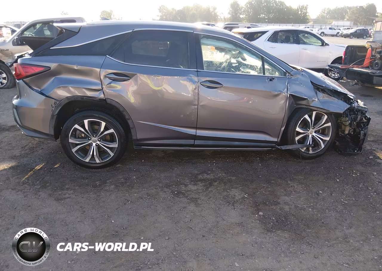 2017 Lexus Rx 350 VIN:2T2ZZMCA2HC054423 - 16
