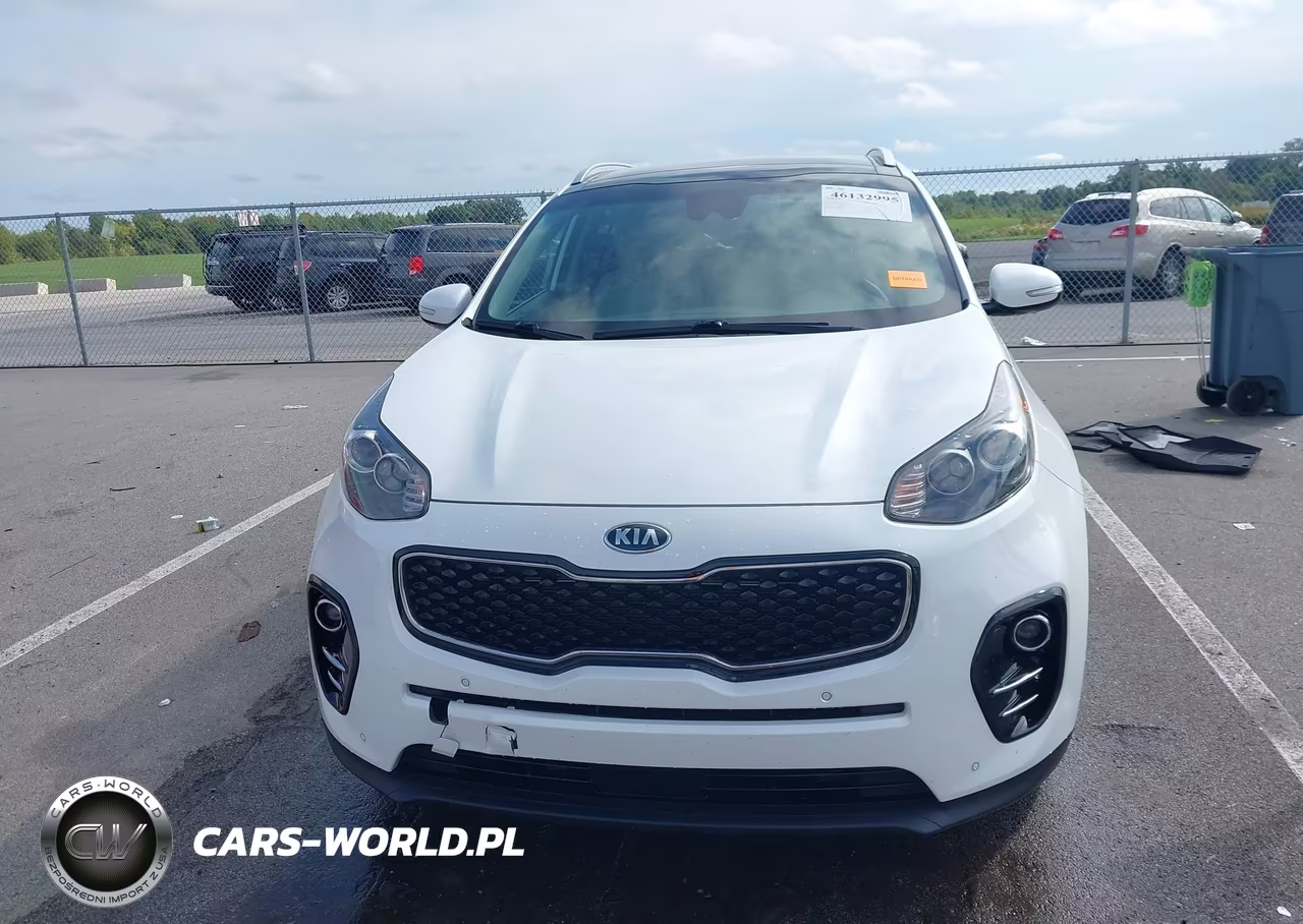 2017 Kia Sportage Ex VIN:KNDPN3AC3H7132800 - 12