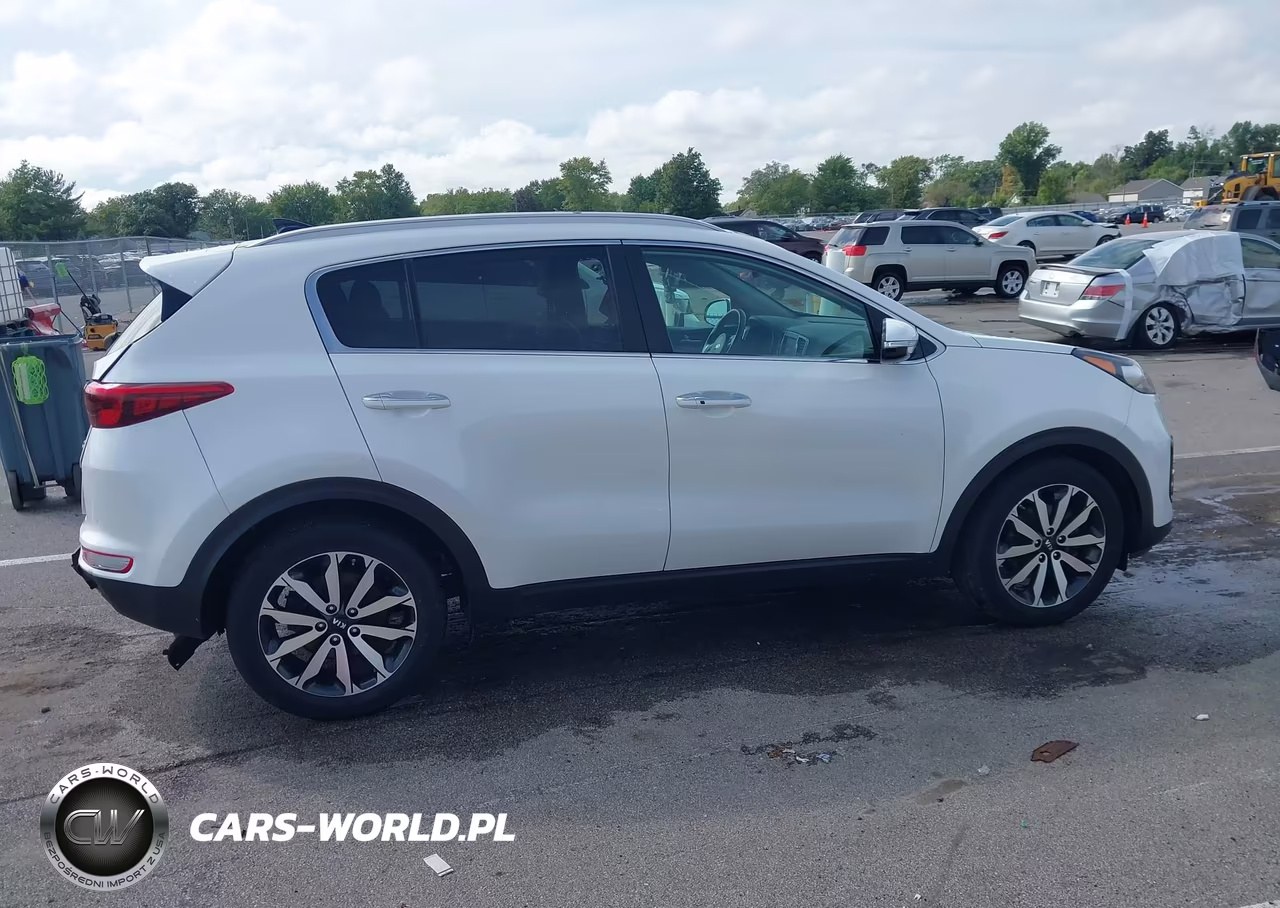 2017 Kia Sportage Ex VIN:KNDPN3AC3H7132800 - 13