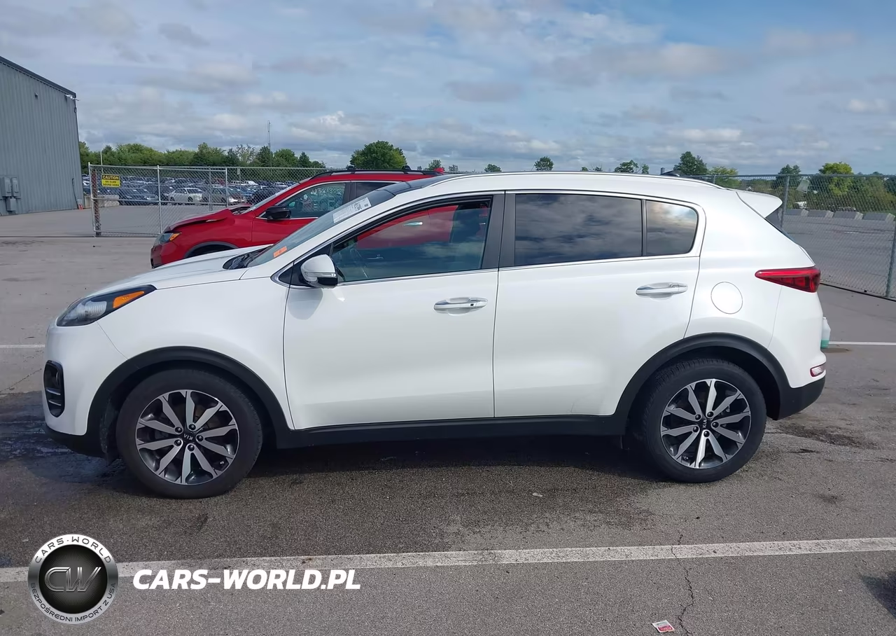 2017 Kia Sportage Ex VIN:KNDPN3AC3H7132800 - 14