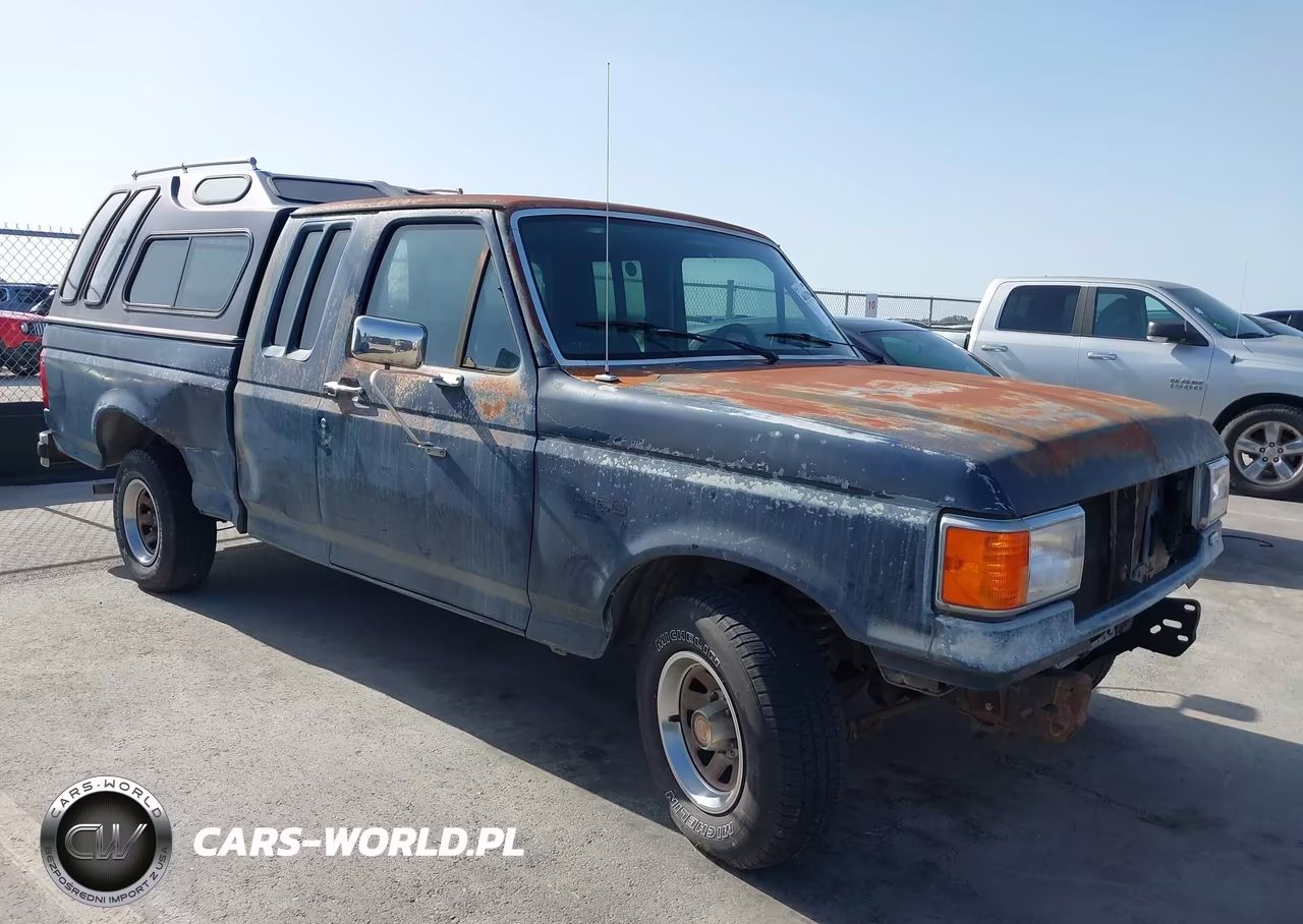 1990 Ford F150