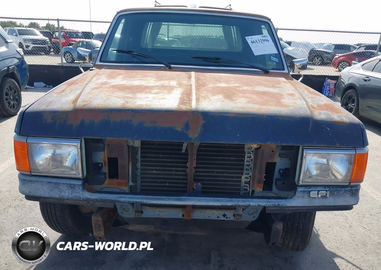 1990 Ford F150 VIN:1FTEX15Y3LKA09354 - 14