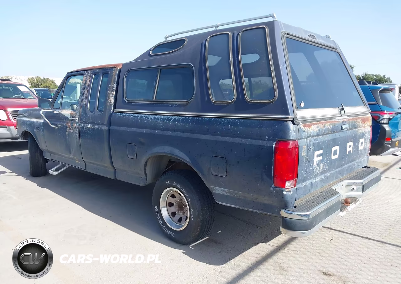 1990 Ford F150 VIN:1FTEX15Y3LKA09354 - 3