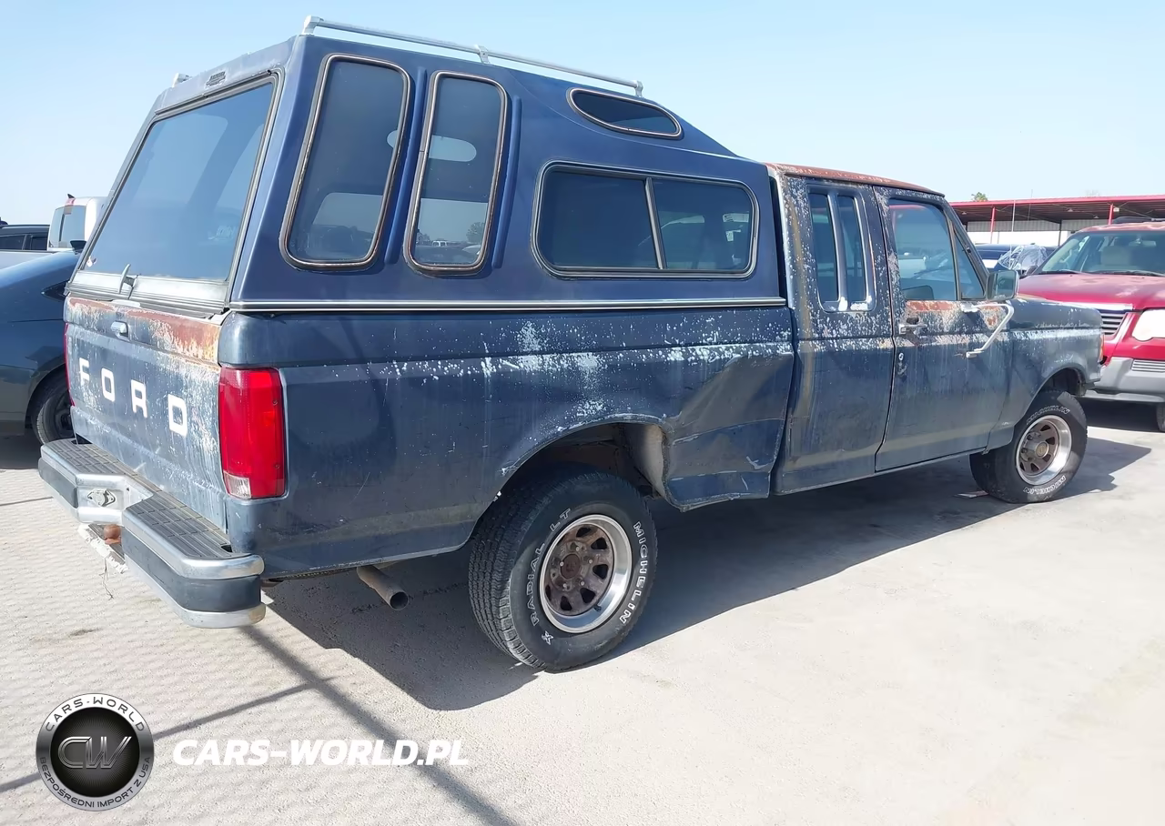 1990 Ford F150 VIN:1FTEX15Y3LKA09354 - 4
