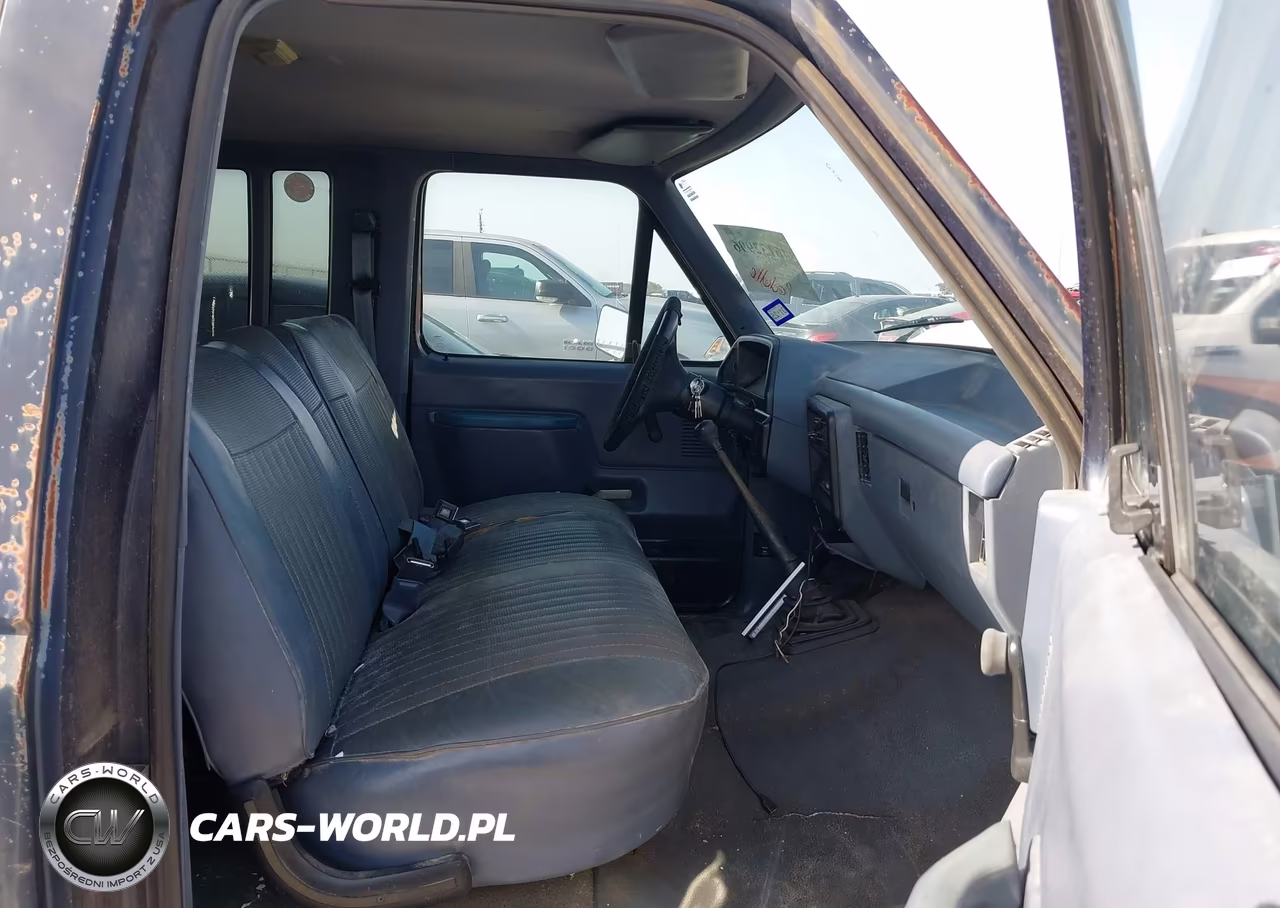 1990 Ford F150 VIN:1FTEX15Y3LKA09354 - 5