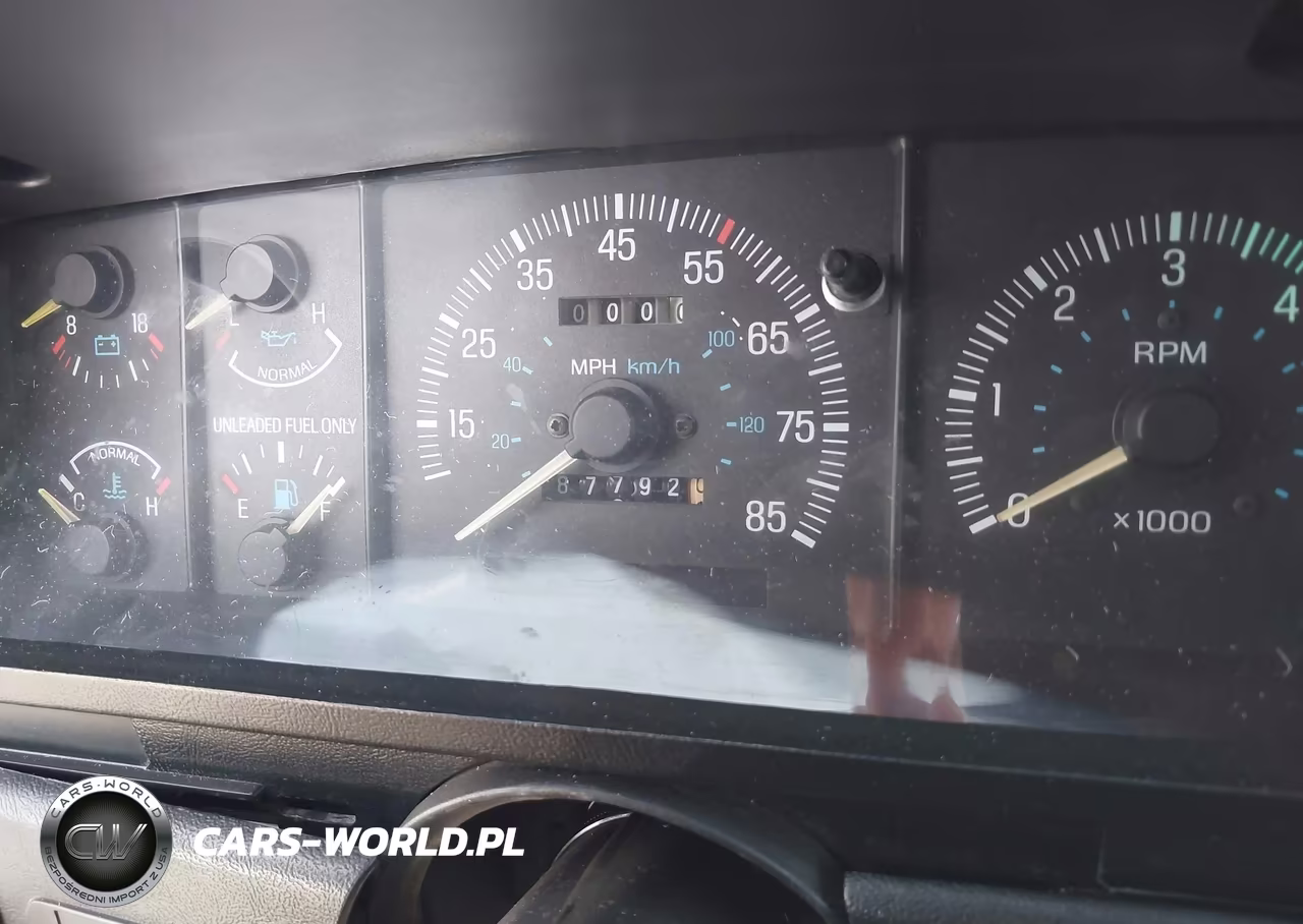 1990 Ford F150 VIN:1FTEX15Y3LKA09354 - 7