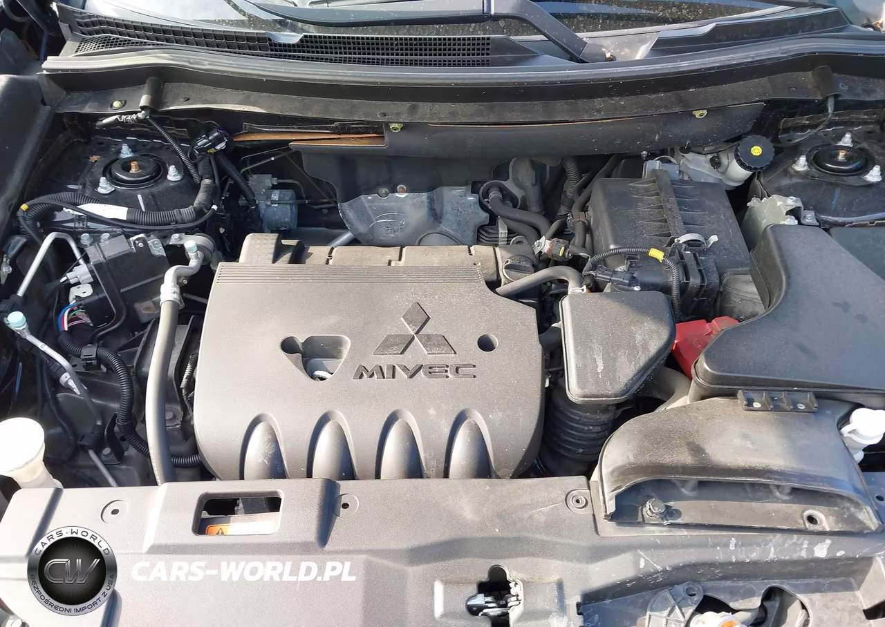 2017 Mitsubishi Outlander Se-Sel VIN:JA4AZ3A37HZ012457 - 10