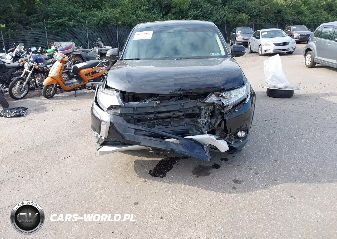 2017 Mitsubishi Outlander Se-Sel VIN:JA4AZ3A37HZ012457 - 11