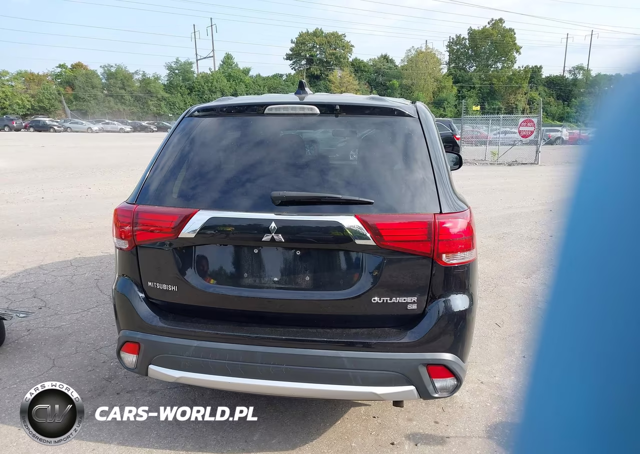 2017 Mitsubishi Outlander Se-Sel VIN:JA4AZ3A37HZ012457 - 15