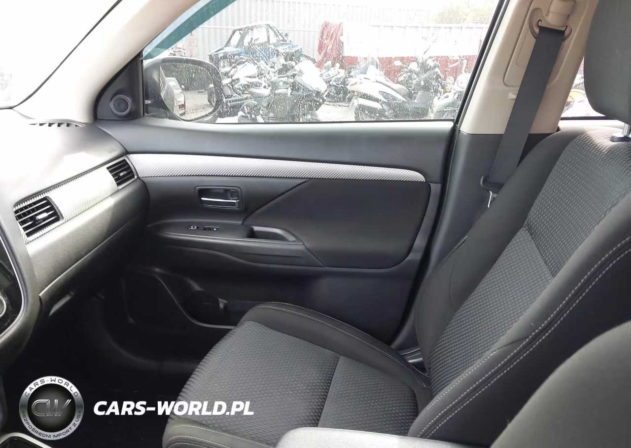 2017 Mitsubishi Outlander Se-Sel VIN:JA4AZ3A37HZ012457 - 5