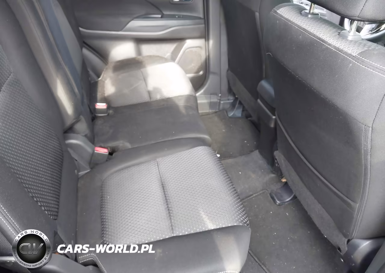 2017 Mitsubishi Outlander Se-Sel VIN:JA4AZ3A37HZ012457 - 8