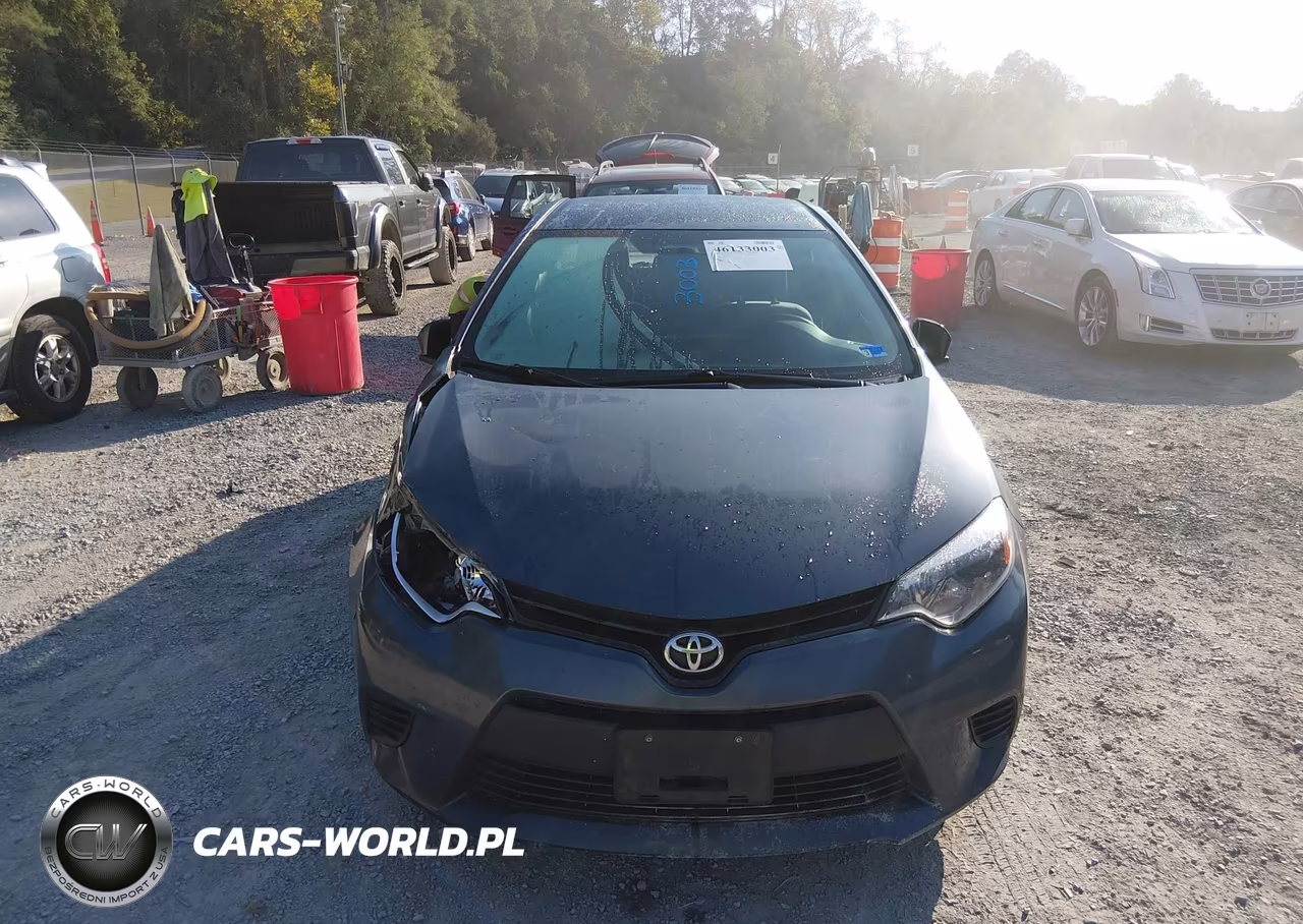 2014 Toyota Corolla Le Eco VIN:2T1BPRHE9EC097270 - 12