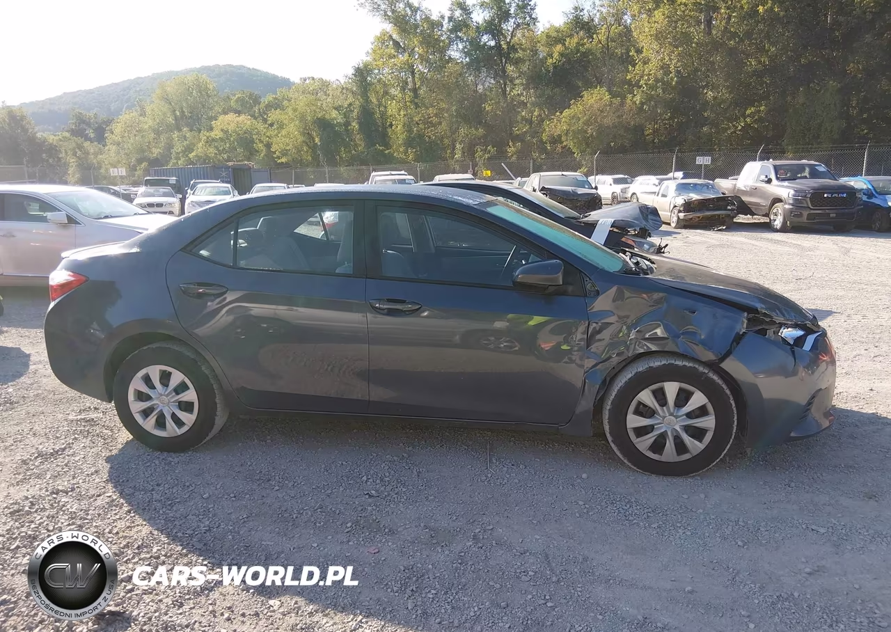 2014 Toyota Corolla Le Eco VIN:2T1BPRHE9EC097270 - 13
