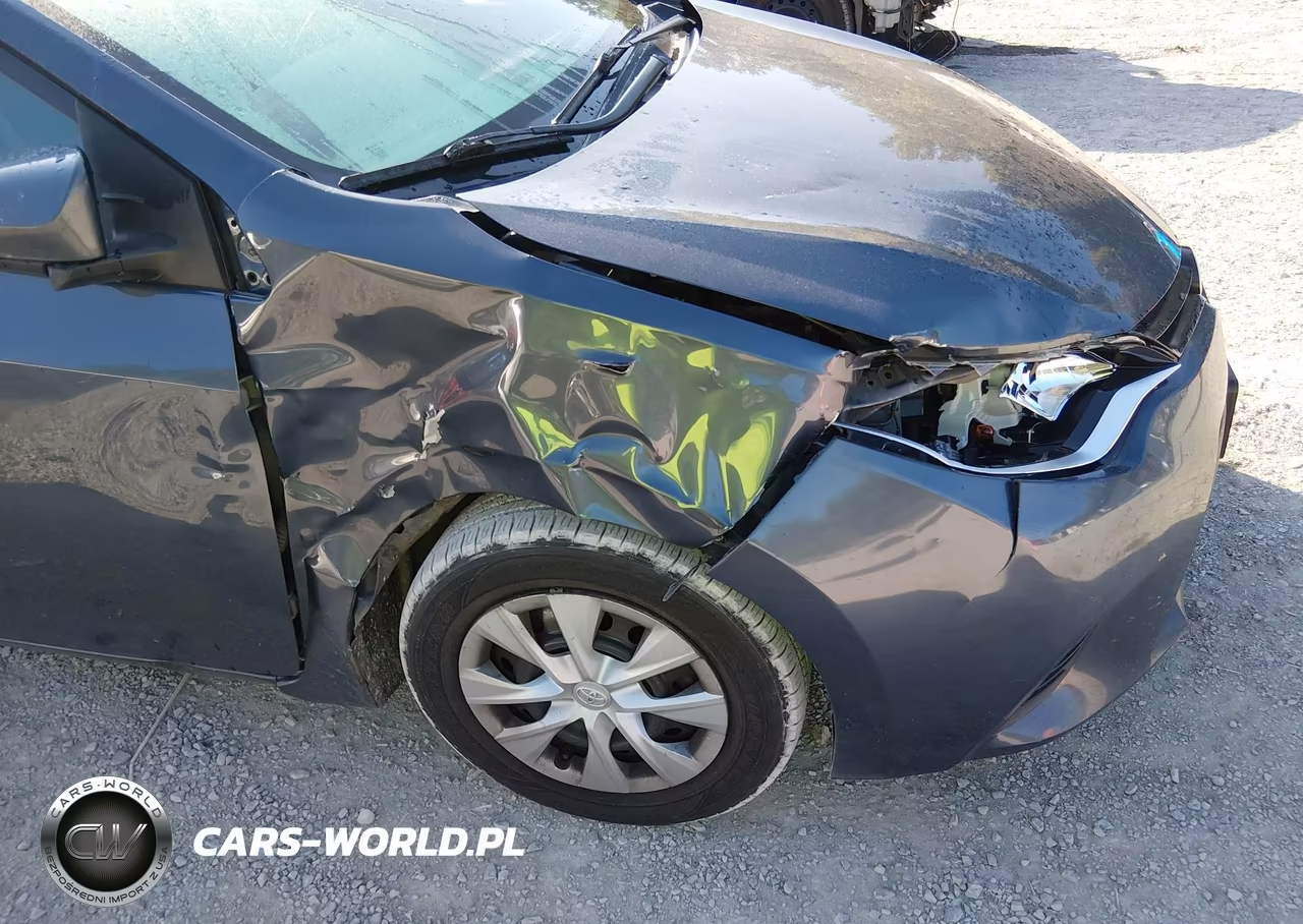2014 Toyota Corolla Le Eco VIN:2T1BPRHE9EC097270 - 17