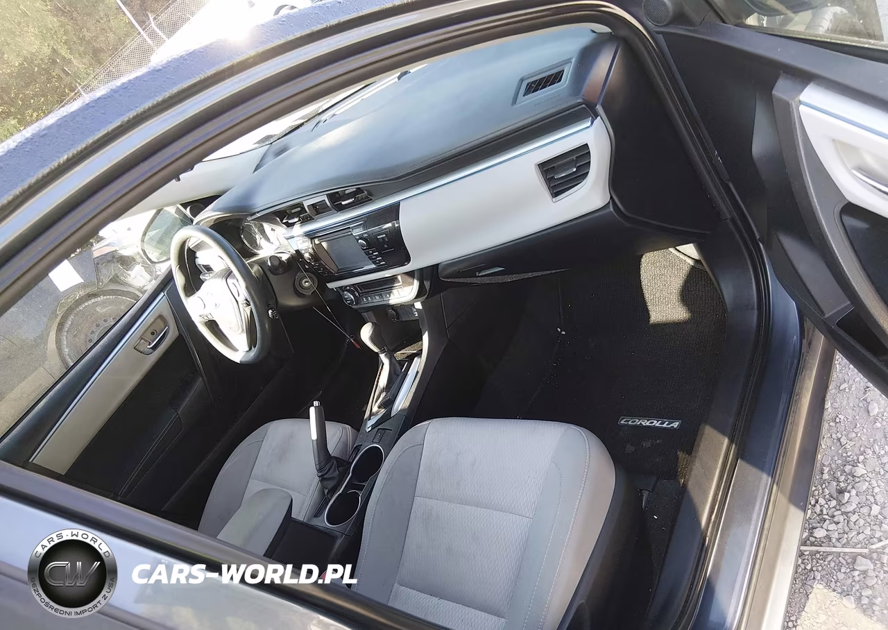 2014 Toyota Corolla Le Eco VIN:2T1BPRHE9EC097270 - 5