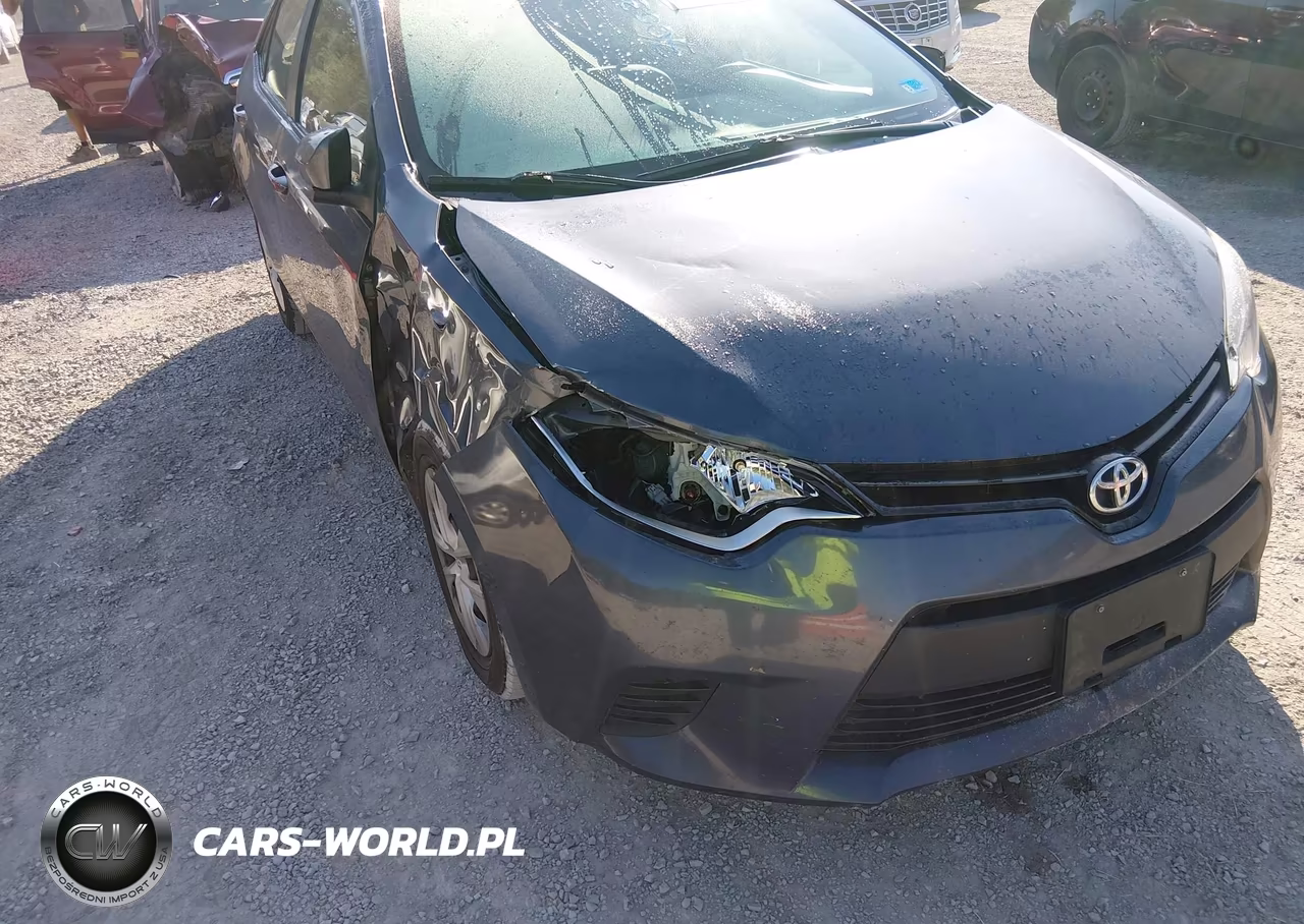 2014 Toyota Corolla Le Eco VIN:2T1BPRHE9EC097270 - 6