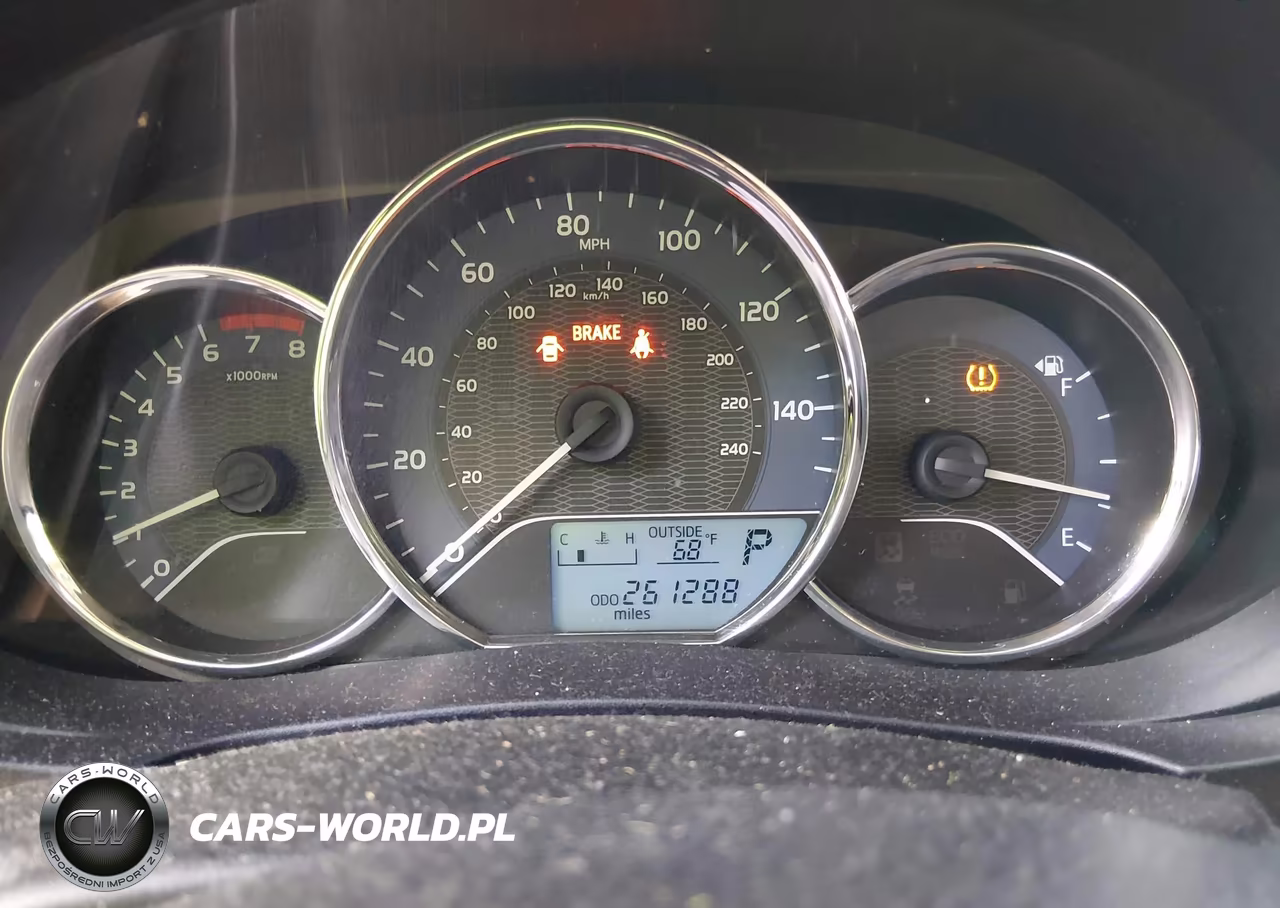 2014 Toyota Corolla Le Eco VIN:2T1BPRHE9EC097270 - 7