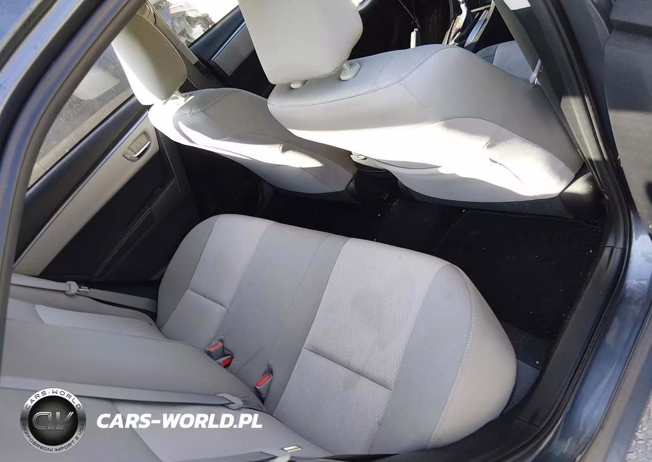 2014 Toyota Corolla Le Eco VIN:2T1BPRHE9EC097270 - 8