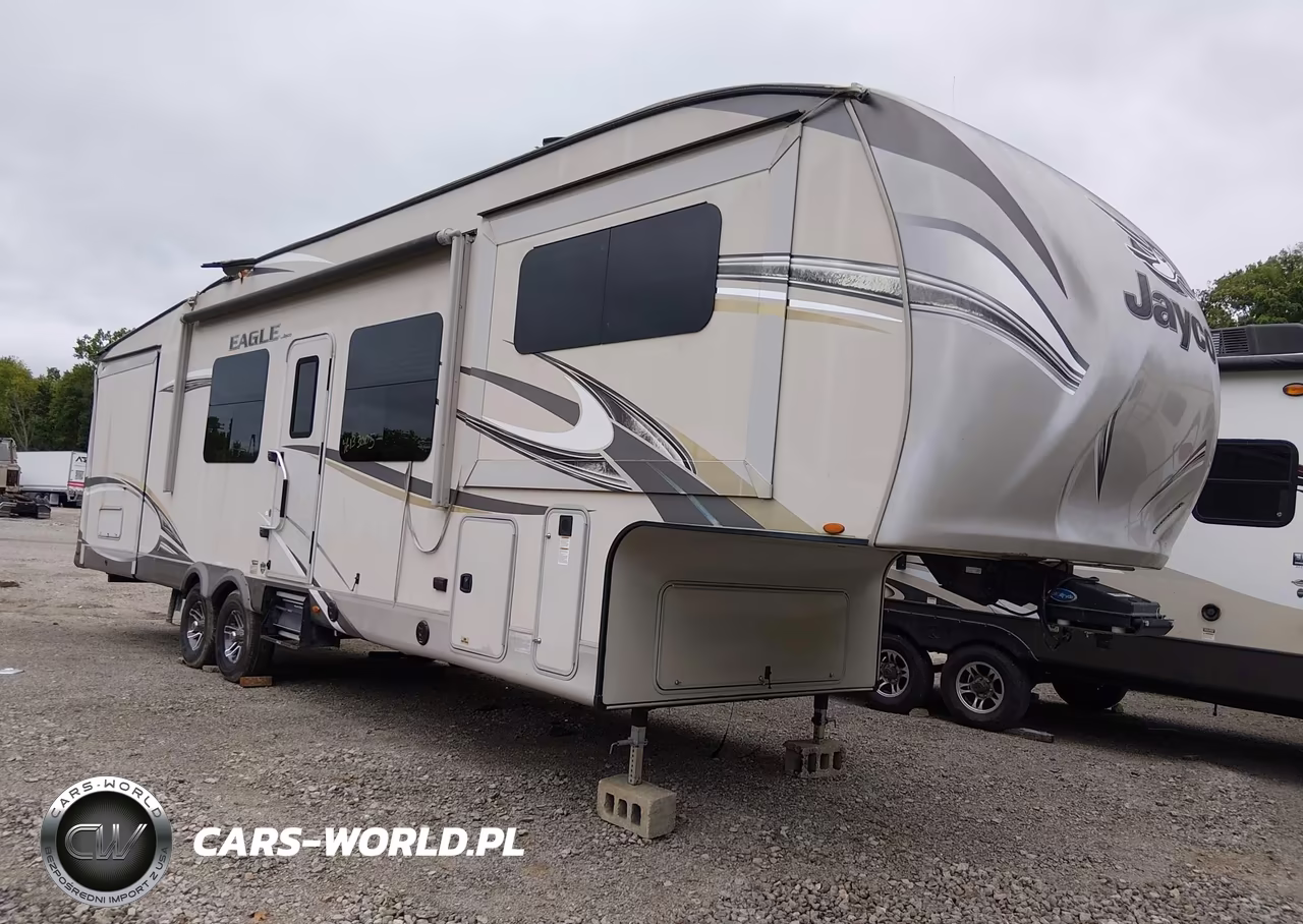 2017 Jayco Other VIN:1UJCJ0BU9H1WH0142 - 1