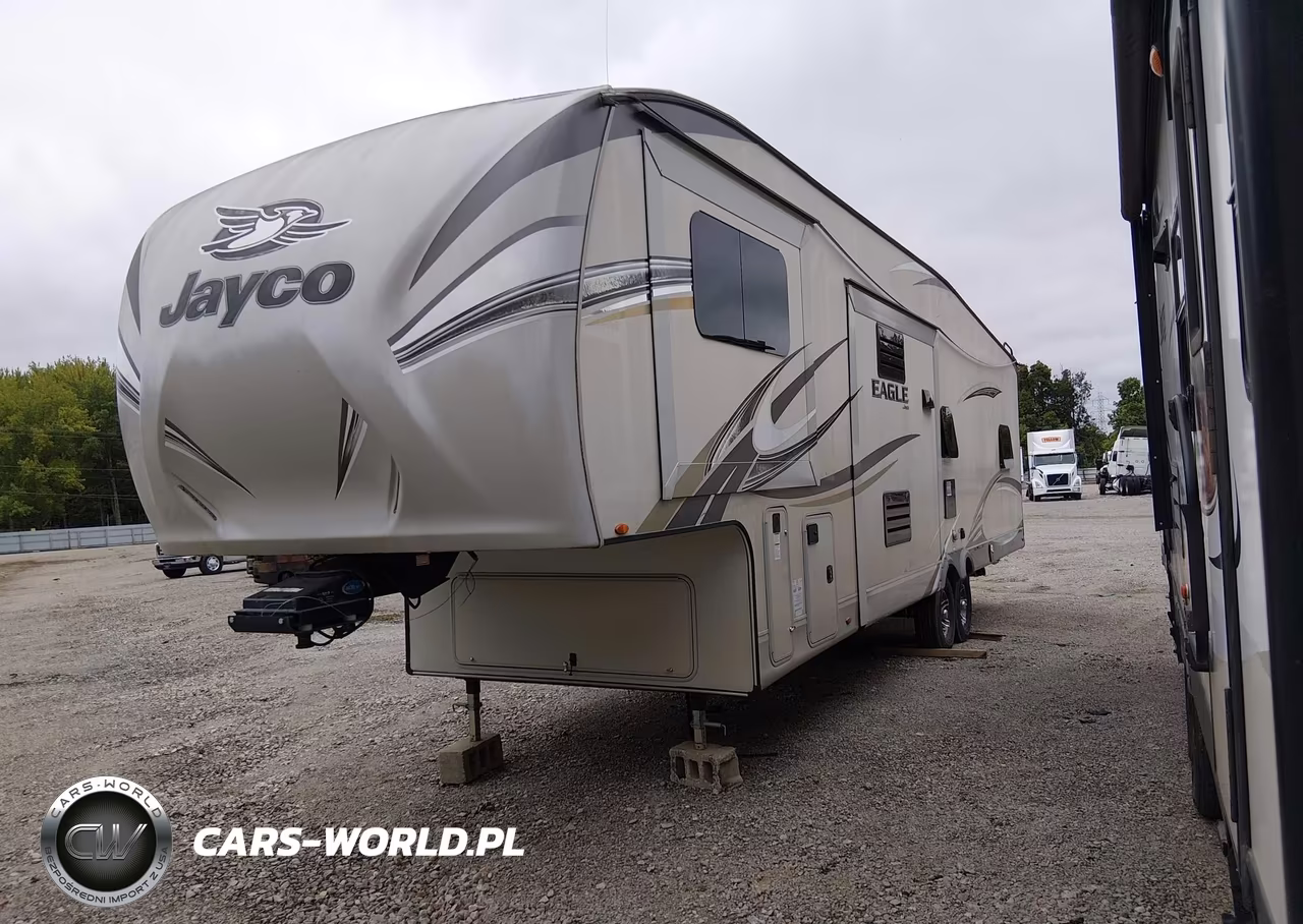 2017 Jayco Other VIN:1UJCJ0BU9H1WH0142 - 2
